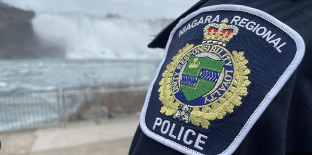 Niagara Falls police