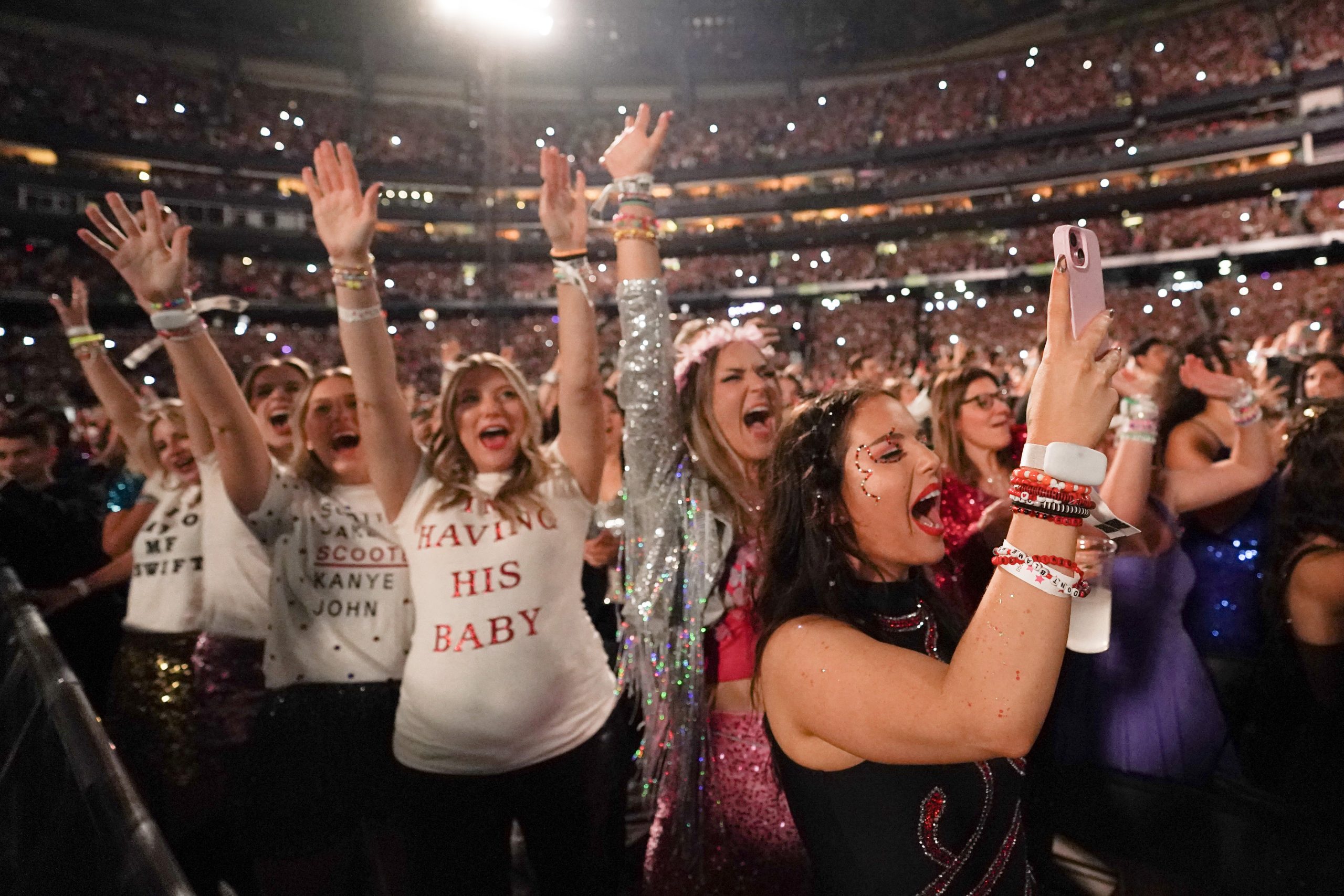 Taylor Swift Toronto