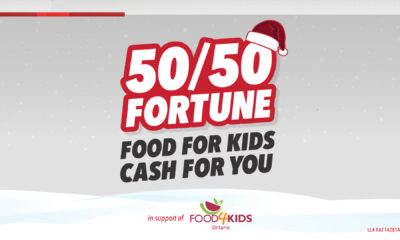 680 NewsRadio’s 50/50 Fortune draw