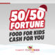 680 NewsRadio’s 50/50 Fortune draw