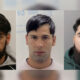 Photos of Chilean nationals Bryan Ulises Moya Rojas, Diego Nicolas Flores Sepulveda and Daniel Eliseo Gonzalez Ihrig who escaped from a Quebec immigration centre.