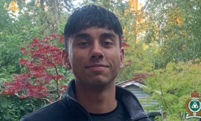 Police in Delta are looking for a missing injured 21-year-old man. (Courtesy Delta Police Department)