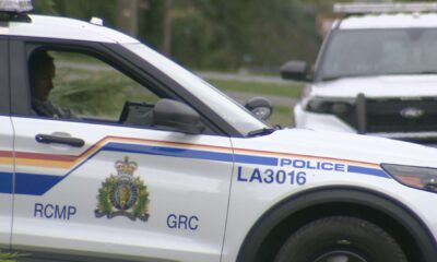 A Langley RCMP cruiser. (CityNews Image)