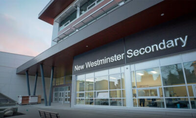 More than a week after it occurred, New Westminster Schools District 40 says it was the victim of a cyber attack. (Credit: Facebook/newwestschools)