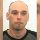 Photo of Jason Stacey, wanted by police in connection with a violent assault in Greektown