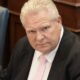 Ontario Premier Doug Ford attends Question Period at the provincial legislature in Toronto on Dec. 3, 2024