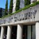 Entryway to the Vancouver Art Gallery