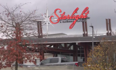 Starlight Casino in New Westminster, B.C.