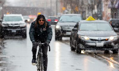 Ontario blizzard