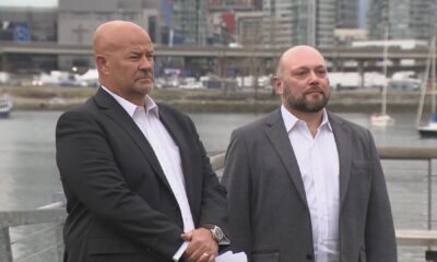 Vancouver Police Sgt. Ralph Kaisers, and Jaime Stein, who ABC calls a leader in tech and a community and business advocate, have been named as the ABC party's two candidates for this spring's municipal election.