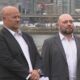 Vancouver Police Sgt. Ralph Kaisers, and Jaime Stein, who ABC calls a leader in tech and a community and business advocate, have been named as the ABC party's two candidates for this spring's municipal election.