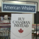 Alcohol is seen at the BC Liquor Store in Vancouver on Sunday February 2, 2024. (CityNews Image)