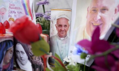 Cardinal Kevin Farrell in Rome on July 31, 2018