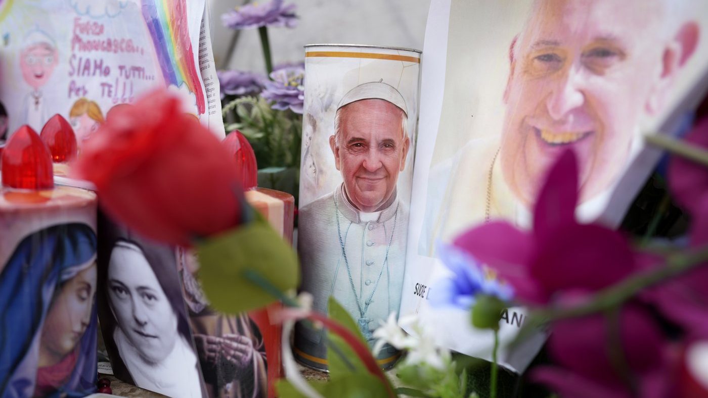 Cardinal Kevin Farrell in Rome on July 31, 2018
