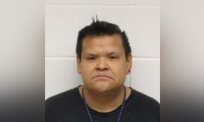 Johnny Walkus is seen in an undated photo from the Vancouver Police Department.