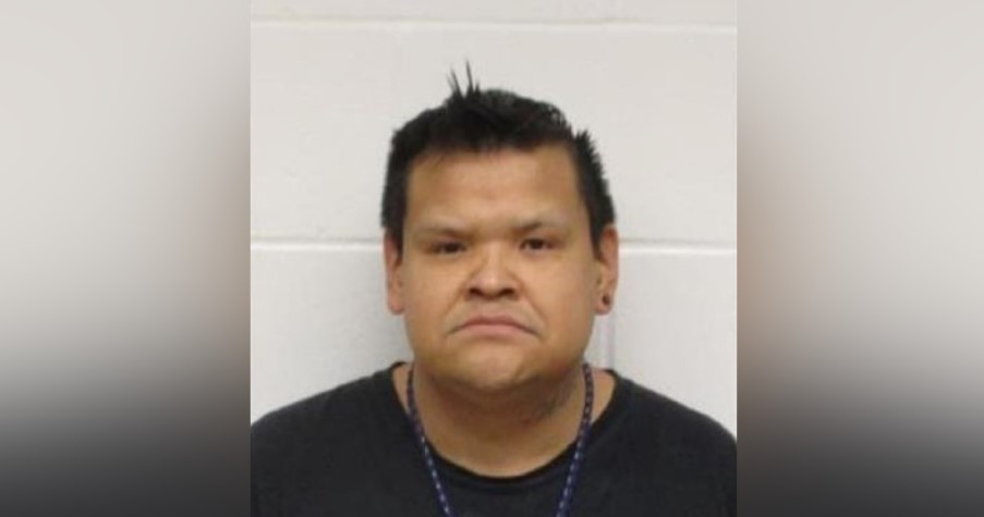 Johnny Walkus is seen in an undated photo from the Vancouver Police Department.