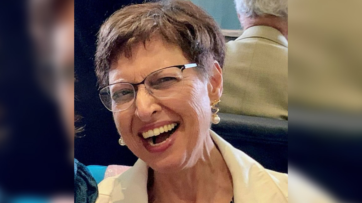 Shahnaz Pestonji (left) with her husband Soli, daughters Yasmin and Dina and granddaughter.