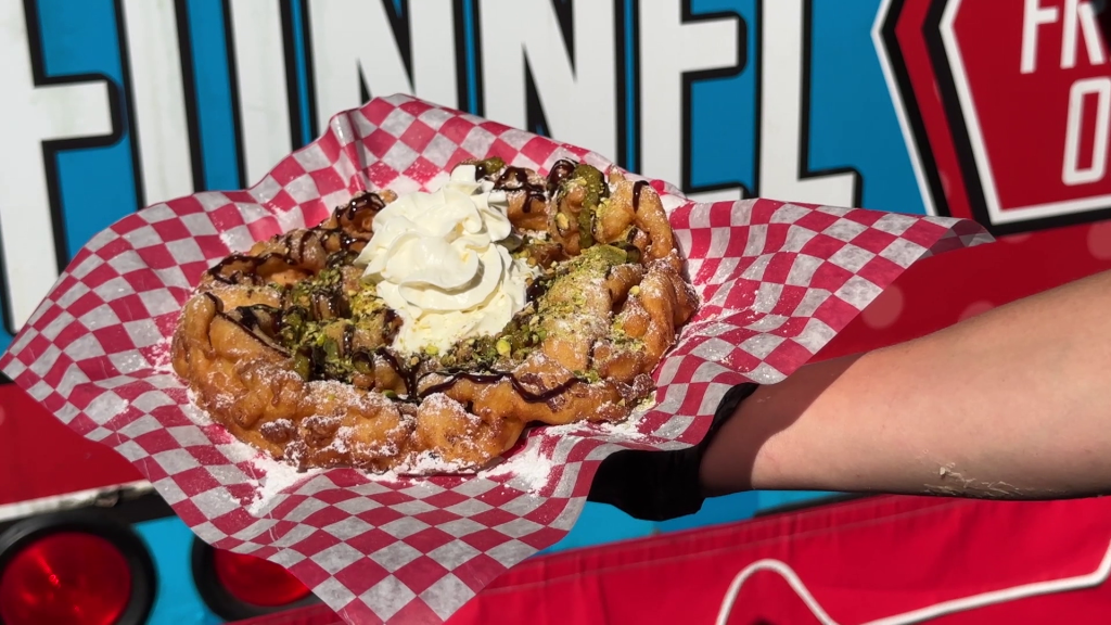 One of the best parts about coming to the PNE fair is trying out all the wacky, trendy, unheard-of food combinations.