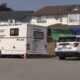 A large police presence was spotted at a home in Maple Ridge Wednesday afternoon.