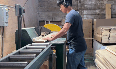 The federal government is withdrawing from a couple of long-standing legal disputes with the U.S. over softwood lumber duties. Producers in B.C. are bracing for impact.