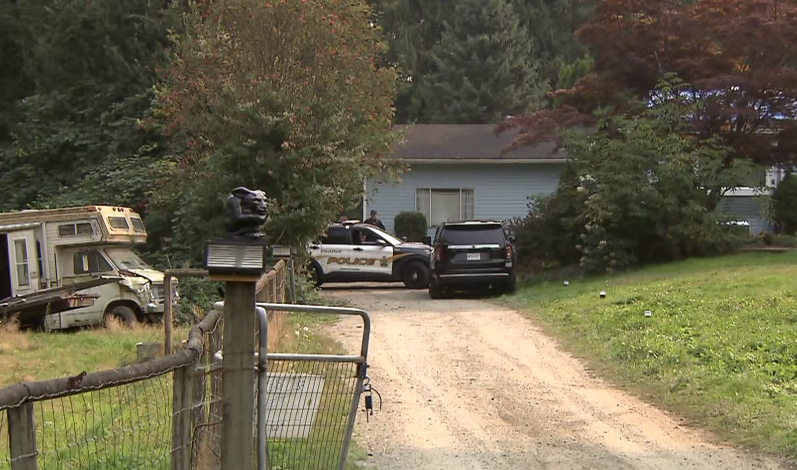 AbbyPD says it is investigating a home invasion that appears to be a targeted incident.