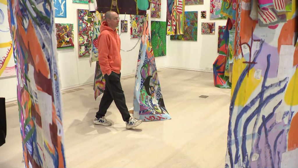 Simon Fraser University (SFU) is celebrating its 60th anniversary with the unveiling of the 12,000-square-foot Marianne and Edward Gibson Art Museum.