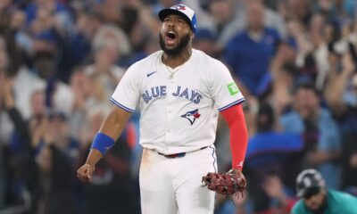 Shane Bieber Blue Jays