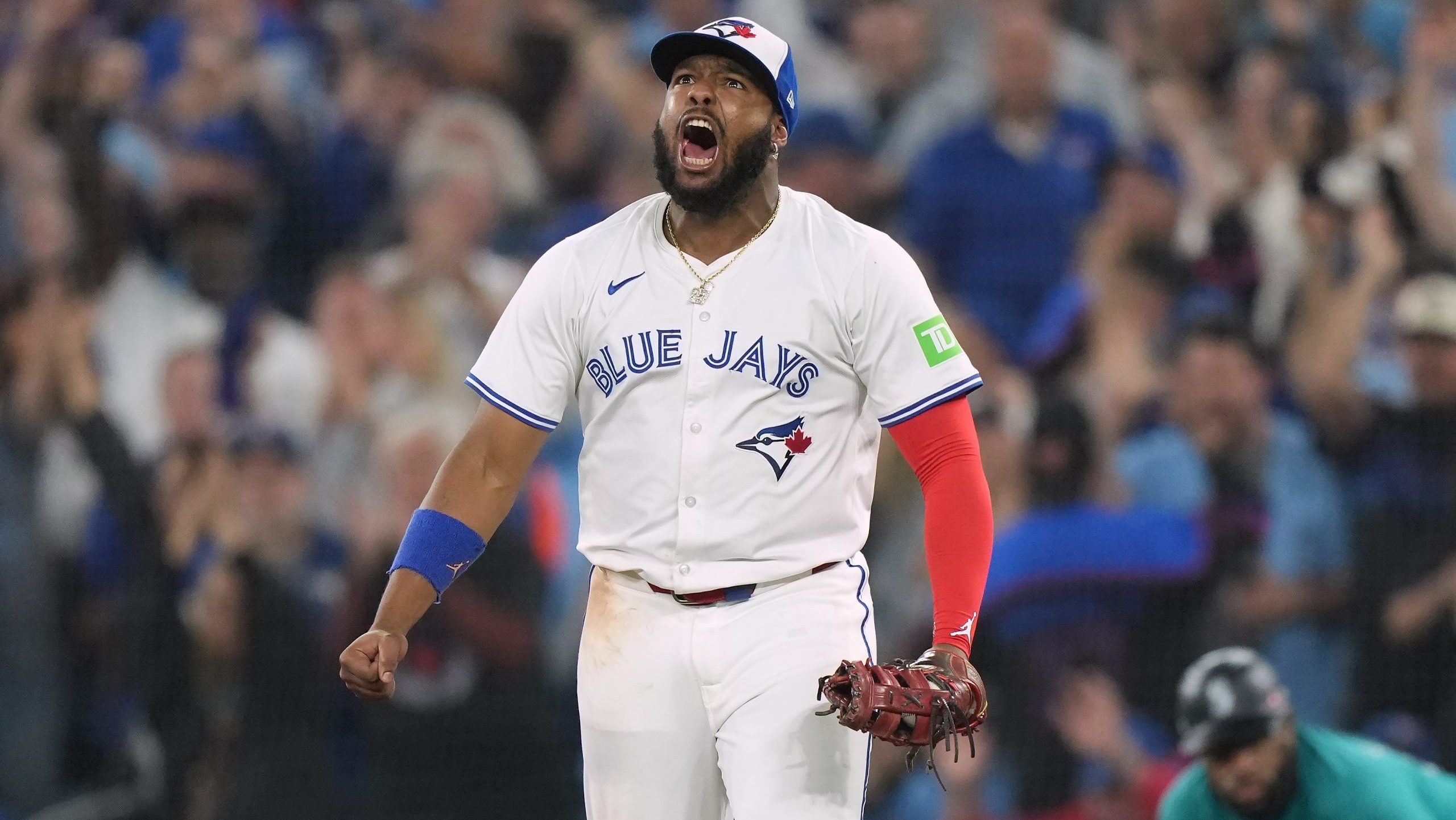 Shane Bieber Blue Jays