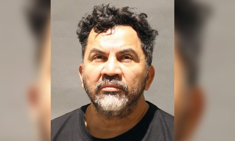 Man charged after young girls, 8 and 10, allegedly sexually assaulted ...