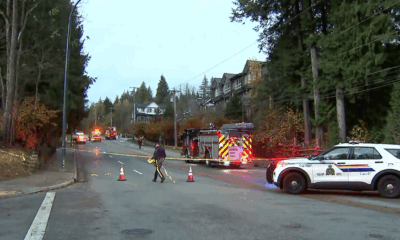The Coquitlam RCMP says it was called to a residence after a fatal incident Friday afternoon.
