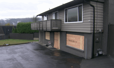 The North Vancouver RCMP says it is investigating an incident on Oct. 31 that involved an arson at a house.