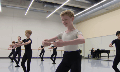 The Nutcracker will begin its annual run at the Queen Elizabeth Theatre next month with one young Vancouver dancer as one of the main characters.