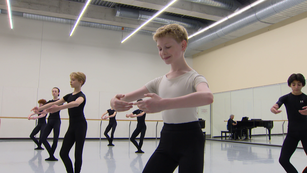 The Nutcracker will begin its annual run at the Queen Elizabeth Theatre next month with one young Vancouver dancer as one of the main characters.