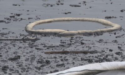 Coast Guard finds fuel in water after Port Moody marina fire