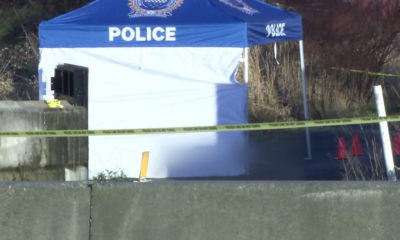 IHIT is on scene near 176 Street in Surrey on Tuesday January 13, 2026.