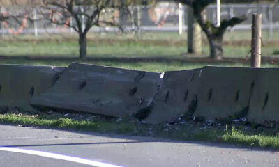 Yale Road and Banford Road in Chilliwack on Saturday December 27, 2025. (CityNews Image)