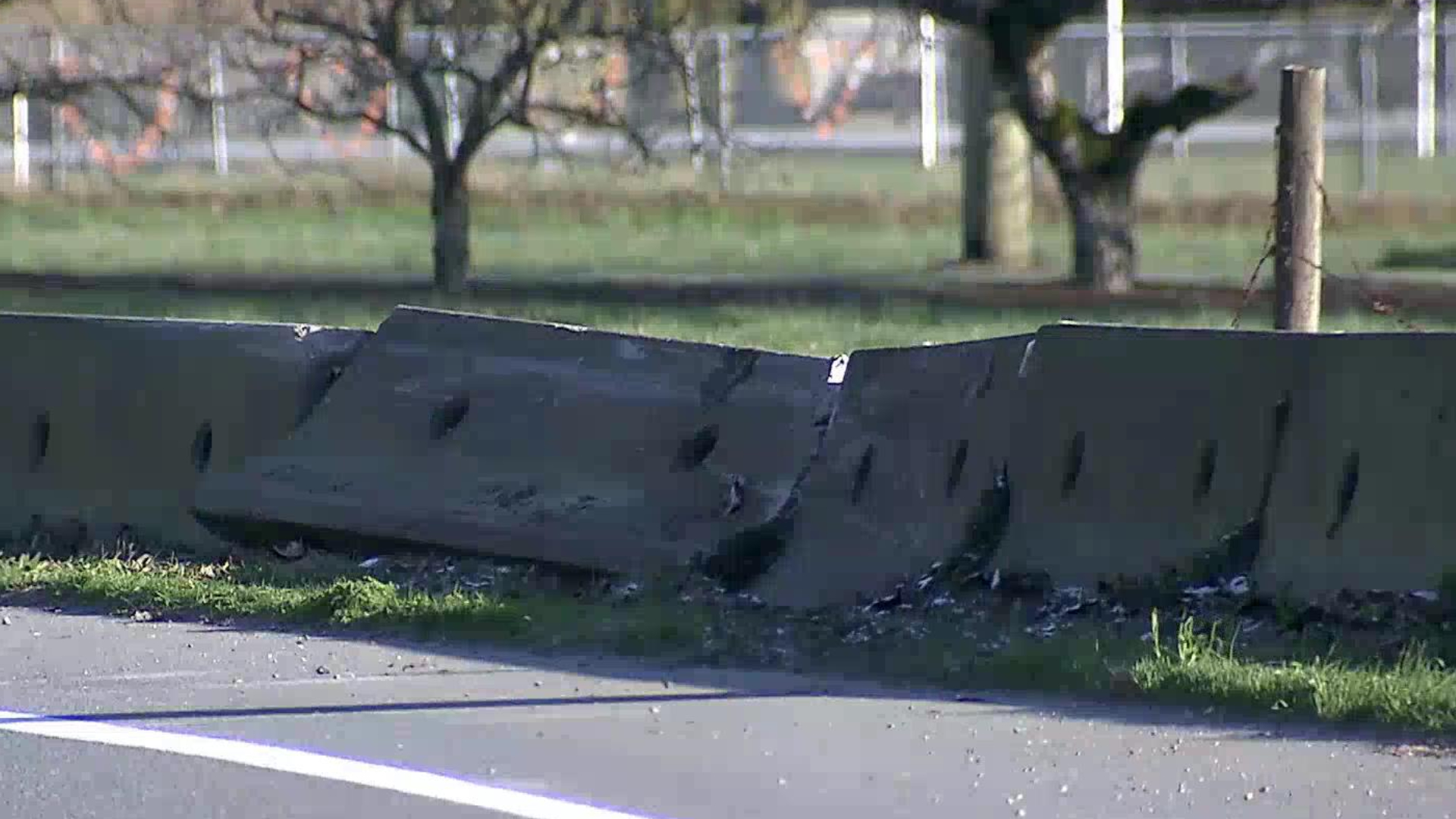 Yale Road and Banford Road in Chilliwack on Saturday December 27, 2025. (CityNews Image)