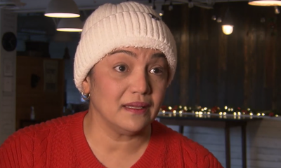 Maxyori Araque, owner of Burnaby